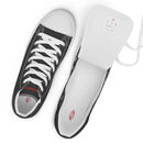 High Top Canvas Shoes - Arekkusu - Store