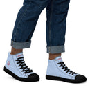 High Top Canvas Shoes - Arekkusu - Store