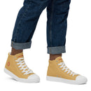 High Top Canvas Shoes - Arekkusu - Store