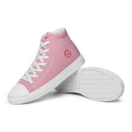 High Top Canvas Shoes - Arekkusu - Store