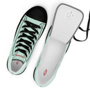 High Top Canvas Shoes - Arekkusu - Store