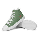 High Top Canvas Shoes - Arekkusu - Store