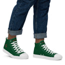 High Top Canvas Shoes - Arekkusu - Store