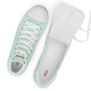 High Top Canvas Shoes - Arekkusu - Store