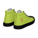 High Top Canvas Shoes - Arekkusu - Store