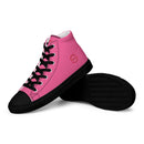 High Top Canvas Shoes - Arekkusu - Store