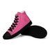 High Top Canvas Shoes - Arekkusu - Store