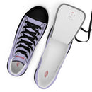 High Top Canvas Shoes - Arekkusu - Store