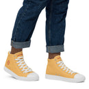 High Top Canvas Shoes - Arekkusu - Store
