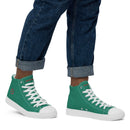 High Top Canvas Shoes - Arekkusu - Store