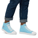 High Top Canvas Shoes - Arekkusu - Store