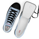 High Top Canvas Shoes - Arekkusu - Store