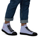 High Top Canvas Shoes - Arekkusu - Store