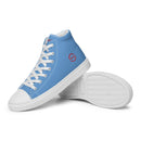 High Top Canvas Shoes - Arekkusu - Store