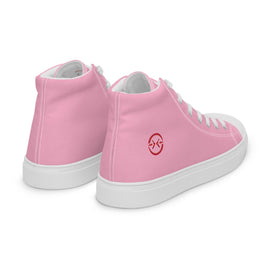 High Top Canvas Shoes - Arekkusu - Store
