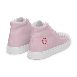 High Top Canvas Shoes - Arekkusu - Store
