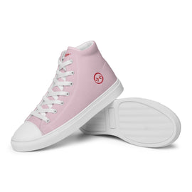 High Top Canvas Shoes - Arekkusu - Store