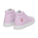 High Top Canvas Shoes - Arekkusu - Store