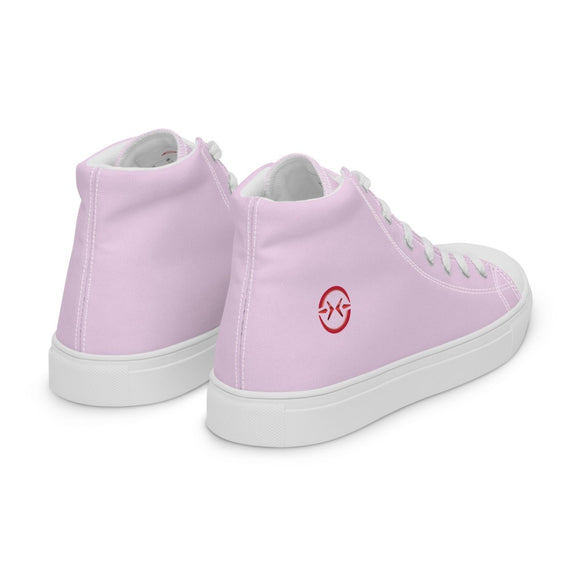 High Top Canvas Shoes - Arekkusu - Store
