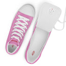 High Top Canvas Shoes - Arekkusu - Store