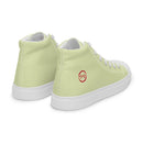 High Top Canvas Shoes - Arekkusu - Store