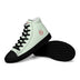High Top Canvas Shoes - Arekkusu - Store