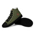 High Top Canvas Shoes - Arekkusu - Store