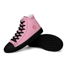 High Top Canvas Shoes - Arekkusu - Store