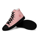 High Top Canvas Shoes - Arekkusu - Store