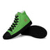High Top Canvas Shoes - Arekkusu - Store