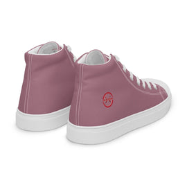 High Top Canvas Shoes - Arekkusu - Store