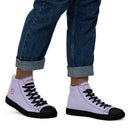 High Top Canvas Shoes - Arekkusu - Store