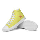 High Top Canvas Shoes - Arekkusu - Store