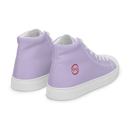 High Top Canvas Shoes - Arekkusu - Store