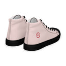 High Top Canvas Shoes - Arekkusu - Store