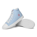 High Top Canvas Shoes - Arekkusu - Store
