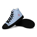 High Top Canvas Shoes - Arekkusu - Store