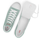 High Top Canvas Shoes - Arekkusu - Store