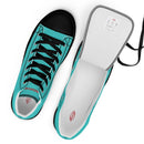 High Top Canvas Shoes - Arekkusu - Store