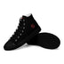 High Top Canvas Shoes - Arekkusu - Store