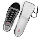 High Top Canvas Shoes - Arekkusu - Store