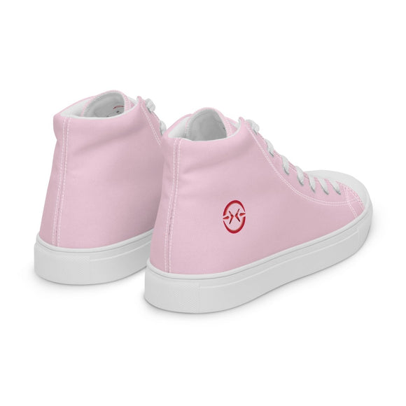 High Top Canvas Shoes - Arekkusu - Store