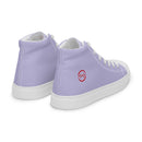 High Top Canvas Shoes - Arekkusu - Store