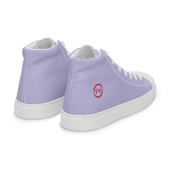 High Top Canvas Shoes - Arekkusu - Store
