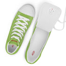 High Top Canvas Shoes - Arekkusu - Store