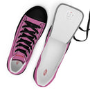 High Top Canvas Shoes - Arekkusu - Store