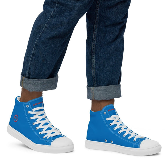 High Top Canvas Shoes - Arekkusu - Store