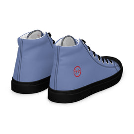 High Top Canvas Shoes - Arekkusu - Store
