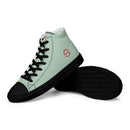 High Top Canvas Shoes - Arekkusu - Store