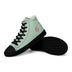 High Top Canvas Shoes - Arekkusu - Store